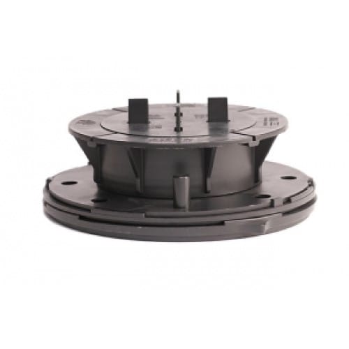 CAD Drawings Bison Innovative Products Versadjust™ Industrial Deck Supports