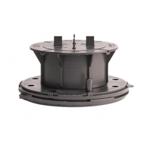 CAD Drawings Bison Innovative Products Versadjust™ Industrial Deck Supports