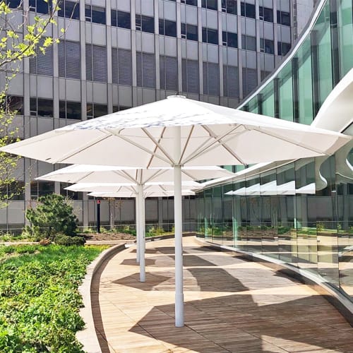 CAD Drawings J.R. Partners - U.S. Distributor of Uhlmann Umbrellas Type T – The Classic