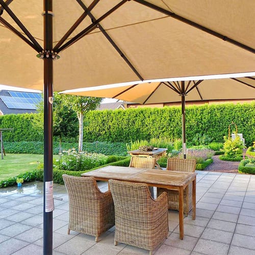 CAD Drawings J.R. Partners - U.S. Distributor of Uhlmann Umbrellas Type T – The Classic