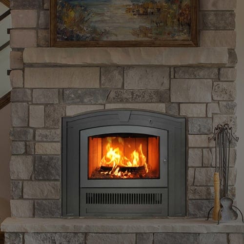Opel Keystone - RSF Fireplaces / Renaissance Fireplaces - CADdetails