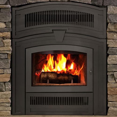 Opel Keystone - RSF Fireplaces / Renaissance Fireplaces - CADdetails
