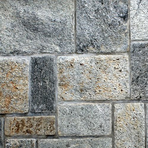 CAD Drawings BIM Models Delgado Stone Distributors Spruce Mountain Roughly Square/Rec
