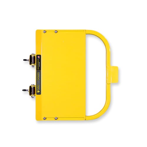 Safety Gates - Safety Rail Company - CADdetails