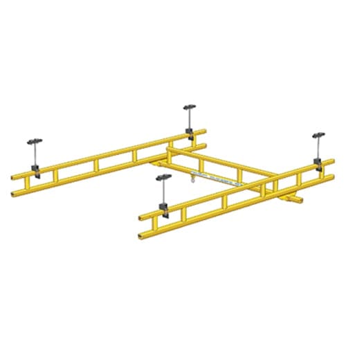 Traveling Bridge - Rigid Lifelines - CADdetails