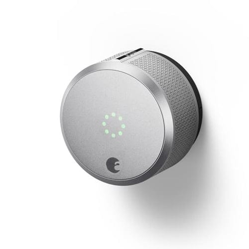 CAD Drawings BIM Models August Home Inc. August Smart Lock Pro