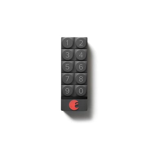 CAD Drawings BIM Models August Home Inc. August Smart Keypad