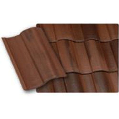 CAD Drawings Crown Roof Tiles Signature Series - Texas: Iberia