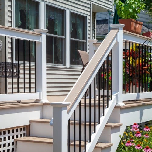Finyl Line™ - RDI Railing - CADdetails