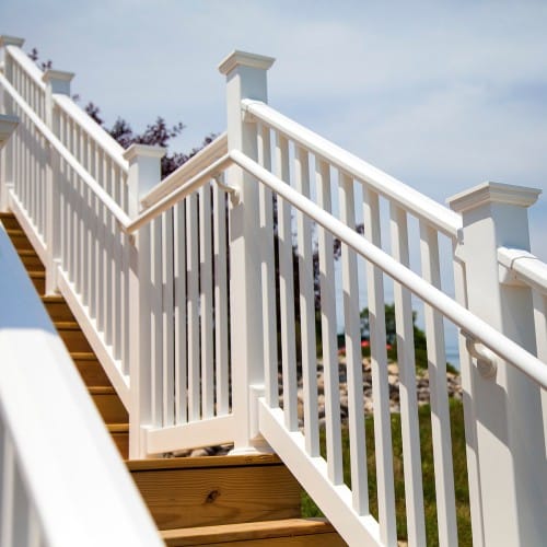 CAD Drawings BIM Models RDI Railing Endurance® Original Rail™