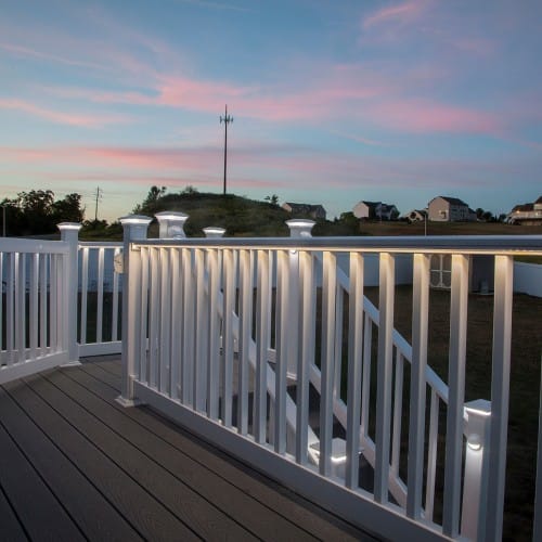 CAD Drawings BIM Models RDI Railing Endurance® Original Rail™