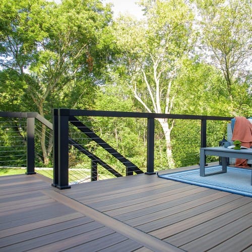 Elevation™ Rail - RDI Railing - CADdetails