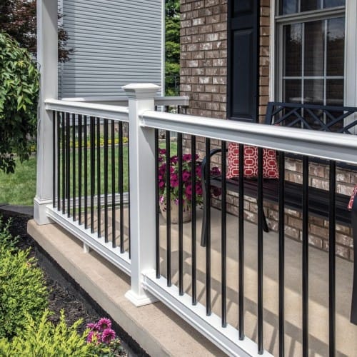 Old Profile Rdi Railing Bella Premier Series - RDI Railing - CADdetails
