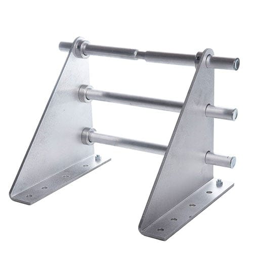 CAD Drawings Rocky Mountain Snow Guards Drift III+ Snow Fence Bracket