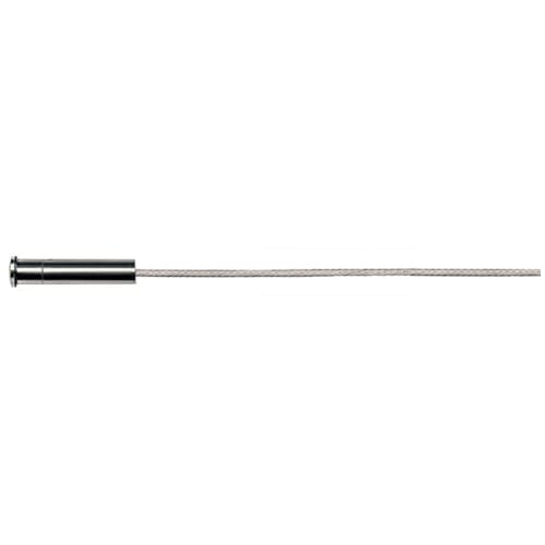 CAD Drawings Cable Connection, The (Ultra-tec Cable Railing) Cable Railing Hardware for Metal Posts — Push-Lock®