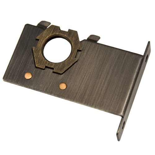 CAD Drawings Sterling Lighting Gutter Mount