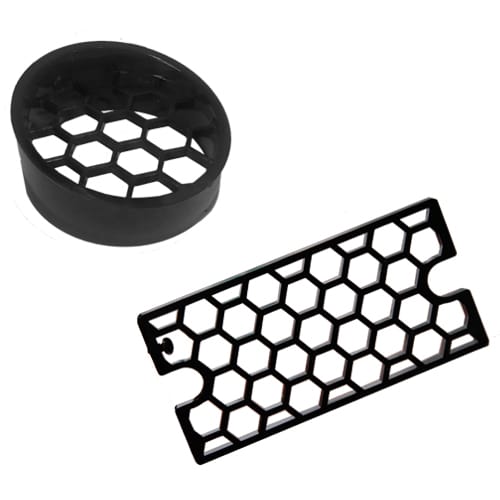CAD Drawings Sterling Lighting Hex Lenses