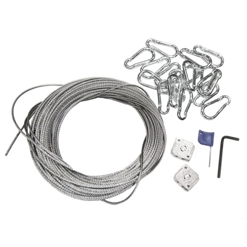 CAD Drawings Sterling Lighting Gripple Stainless Steel Guide Wire