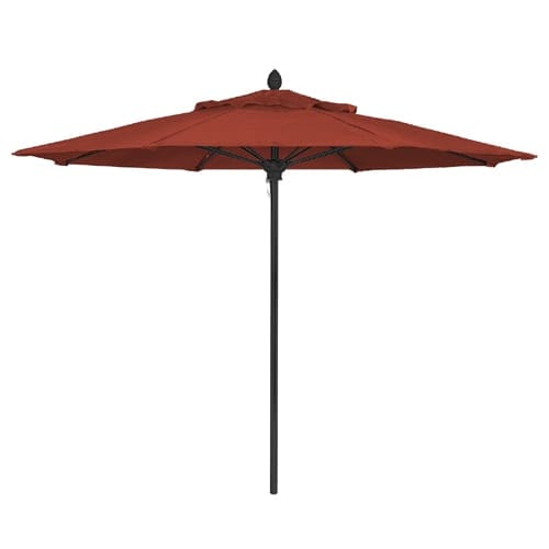 CAD Drawings FiberBuilt Umbrellas & Cushions Riva Umbrella