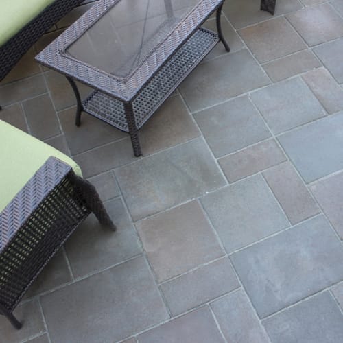 CAD Drawings Brown's Concrete Products Aztec 50 Pavers