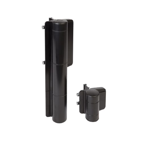 CAD Drawings Locinox Gate Closers: Mammoth Hinge & Closer (Gates up to 330lbs)
