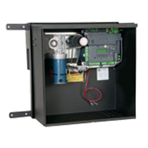 CAD Drawings HySecurity 7251/7351