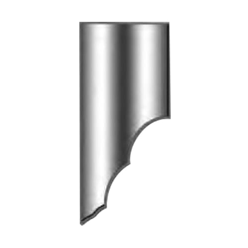 CAD Drawings HySecurity Flat Cap Bollard