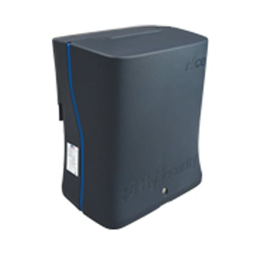 CAD Drawings HySecurity SlideSmart CNX Gate Operator (D0926)