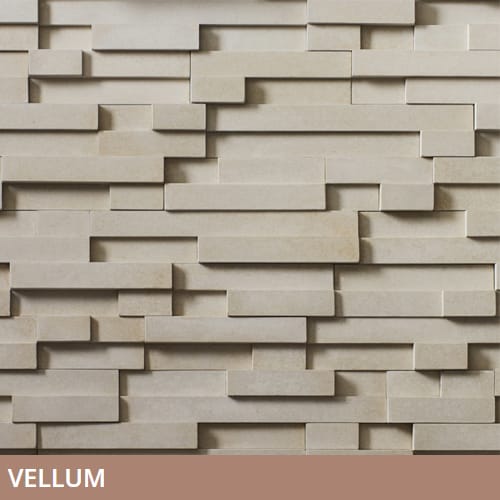 Ledgestone Cladding Drawing Pro-Fit Modera Ledgestone - Cultured Stone - CADdetails