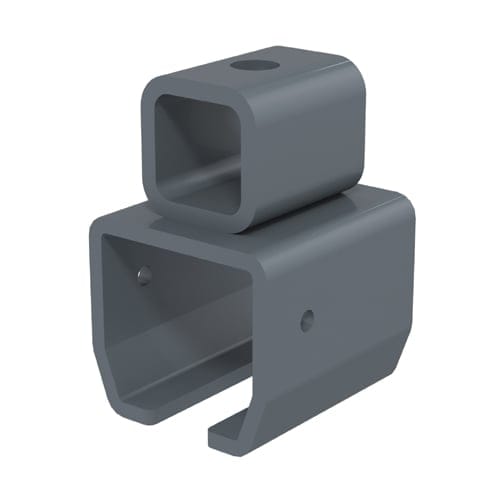 CAD Drawings Spanco Inc. Hanger Weldment