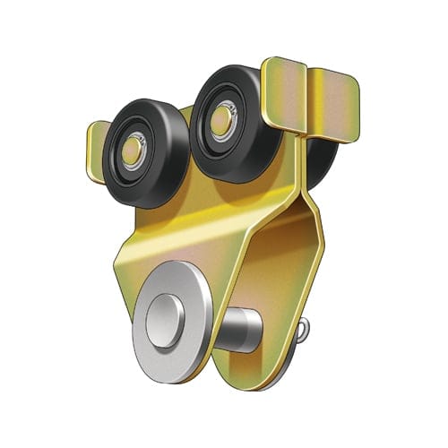 CAD Drawings Spanco Inc. Standard Hoist Trolley