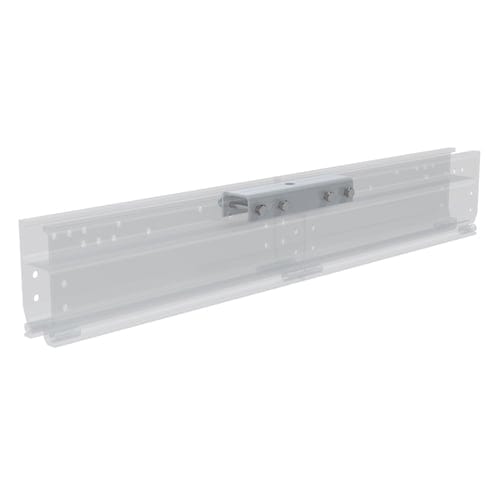 CAD Drawings Spanco Inc. Alu-Track Splice Kits