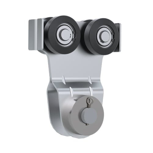 CAD Drawings Spanco Inc. Alu-Track Hoist Trolleys