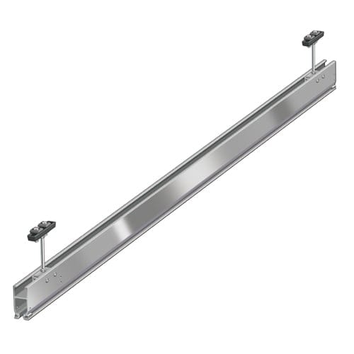 CAD Drawings Spanco Inc. Alu-Track Monorail Crane