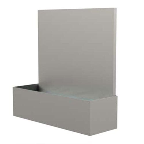CAD Drawings Architerra Designs Water Features: Wall