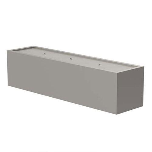 CAD Drawings BIM Models Architerra Designs Water Features: Basin