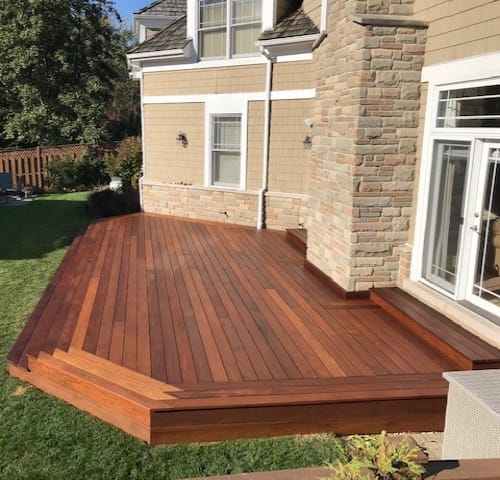 CAD Drawings BIM Models Brazilian Wood Depot Ipe Hardwood Decking