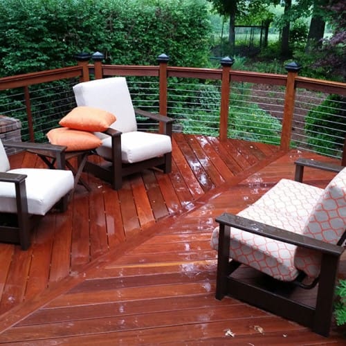 CAD Drawings BIM Models Brazilian Wood Depot Cumaru Hardwood Decking