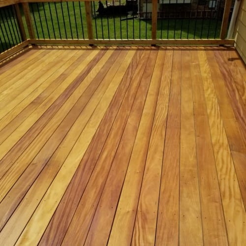 CAD Drawings BIM Models Brazilian Wood Depot Garapa Hardwood Decking