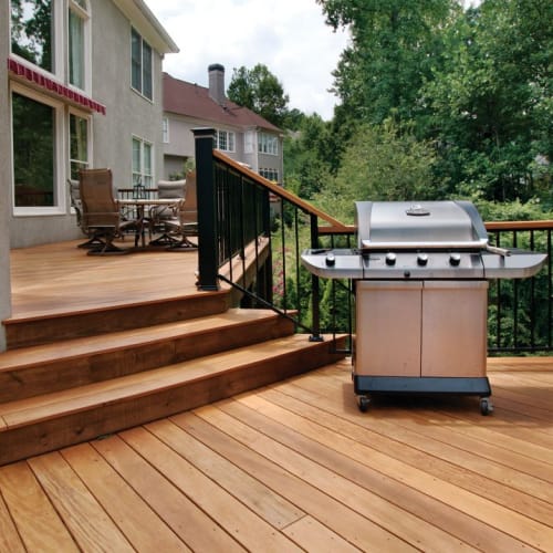 CAD Drawings BIM Models Brazilian Wood Depot Garapa Hardwood Decking