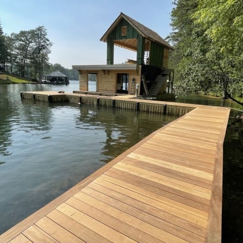 CAD Drawings BIM Models Brazilian Wood Depot Balau Hardwood Decking