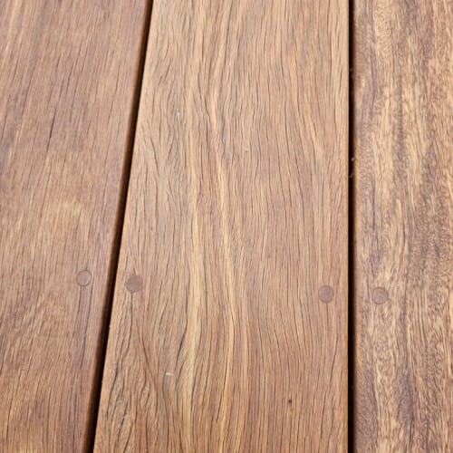 CAD Drawings BIM Models Brazilian Wood Depot Balau Hardwood Decking