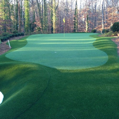 CAD Drawings BIM Models Tour Greens Short Game Greens - Residential