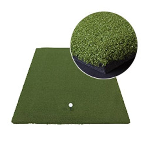 CAD Drawings Tour Greens Hitting Mats: Ultimate Tee Mats