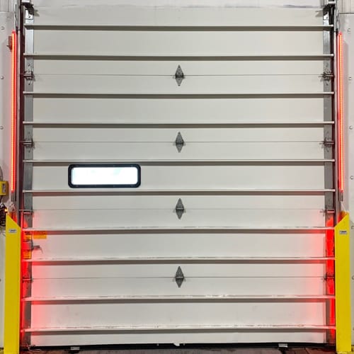 CAD Drawings BrinkAlert Commercial Door Light Systems 