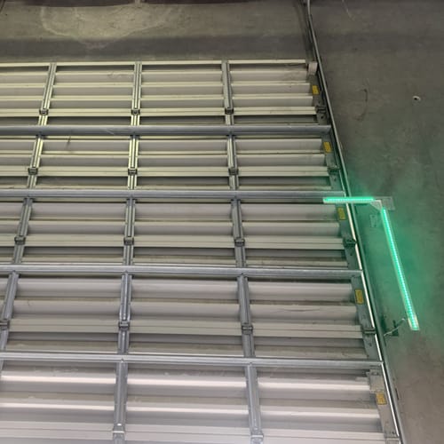CAD Drawings BrinkAlert Loading Dock Light Systems 