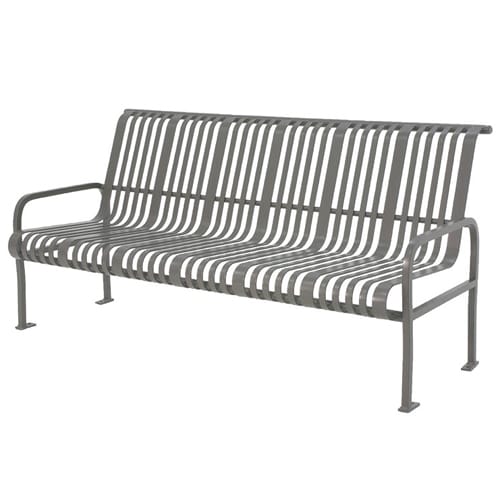 CAD Drawings BIM Models Keystone Ridge Designs Midtown Benches