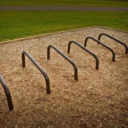 CAD Drawings BIM Models TrekFit Fitness Equipment: Hurdles (6 hurdles)