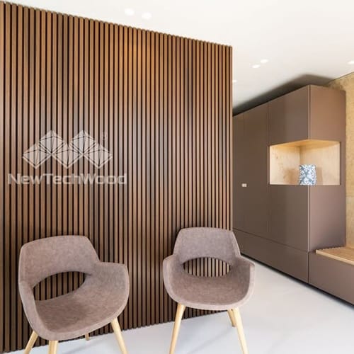 CAD Drawings NewTechWood® America Inc. European Siding System Wall Cladding