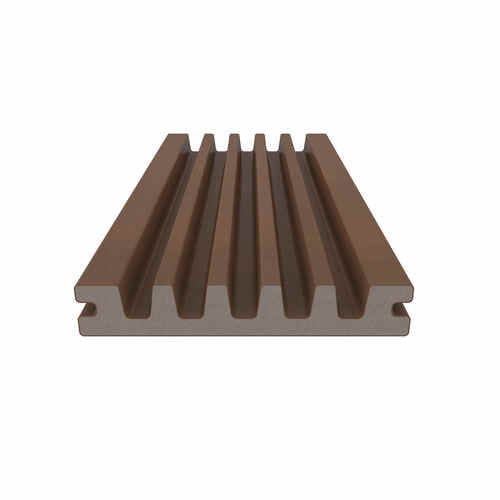 CAD Drawings NewTechWood® America Inc. Monarch Decking Series - Empress US125